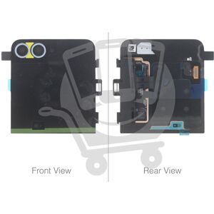 Office Samsung Galaxy Z Flip 6 5g Sm-F741 Blue Outer / Top Display & Digitize... Office Samsung Galaxy Z Flip 6 5g Sm-F741 Blue Outer / Top Display & Digitize...