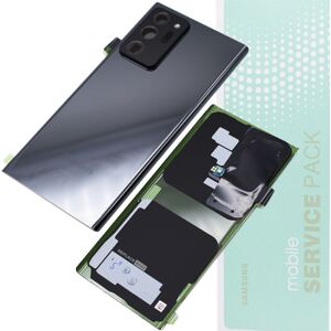 Battery Cover For Samsung Galaxy Note 20 U 5g Replacement Service Pack Black Uk Battery Cover For Samsung Galaxy Note 20 U 5g Replacement Service Pack Black Uk