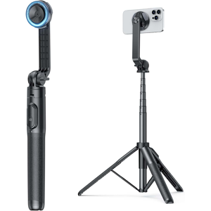 Does Not Apply Selfie Stick Tripod Compatible With Magsafe, 64\" Extendable Magnetic Mobile Phon Does Not Apply Selfie Stick Tripod Compatible With Magsafe, 64\" Extendable Magnetic Mobile Phon