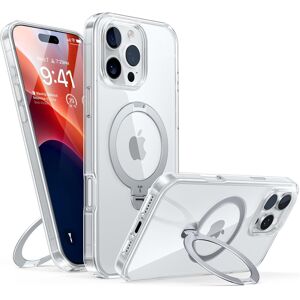 Torras 360° Spin Magnetic Stand For Iphone 16 Pro Case, Compatible With Magsaf Torras 360° Spin Magnetic Stand For Iphone 16 Pro Case, Compatible With Magsaf