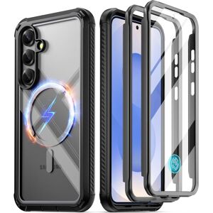 Poetic Guardian Magpro Case For Galaxy S25+ Plus 6.7" (2025), [20ft Mil-Grade D Poetic Guardian Magpro Case For Galaxy S25+ Plus 6.7" (2025), [20ft Mil-Grade D