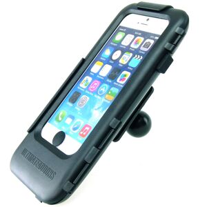 Buybits Waterproof Tough Case For Iphone 6 & Hd 1" Ball Adapter Fits Ram Buybits Waterproof Tough Case For Iphone 6 & Hd 1" Ball Adapter Fits Ram