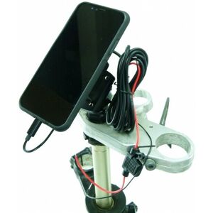 Buybits Powered Yoke 20 Motorcycle Mount With Mount Case For Samsung Galaxy S20 Plus Buybits Powered Yoke 20 Motorcycle Mount With Mount Case For Samsung Galaxy S20 Plus