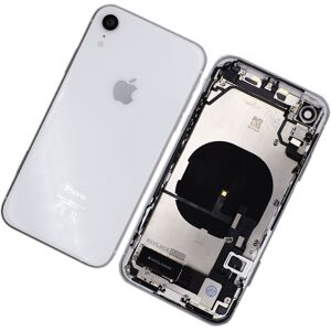Apple Back Housing Original Reclaimed For Iphone Xr White Replacement Part Grade B Uk Apple Back Housing Original Reclaimed For Iphone Xr White Replacement Part Grade B Uk