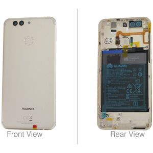 Genuine Huawei Nova 2 Plus Barca-L21 Gold Battery Cover With 3340mah Battery ... Genuine Huawei Nova 2 Plus Barca-L21 Gold Battery Cover With 3340mah Battery ...