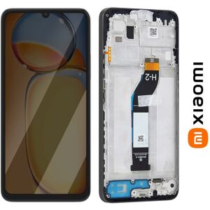 Xiaomi Original Complete Redmi 13c 4g / Poco C65 Screen Lcd With Touch And Chassis Xiaomi Original Complete Redmi 13c 4g / Poco C65 Screen Lcd With Touch And Chassis