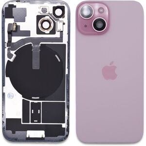 Apple Back Glass Cover Original Reclaimed For Iphone 15 Pink Replacement Grade A Uk Apple Back Glass Cover Original Reclaimed For Iphone 15 Pink Replacement Grade A Uk