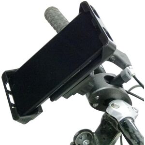 Buybits Adjustable Robust Bike Clamp Phone Mount With Rain Cover For Iphone 13 Buybits Adjustable Robust Bike Clamp Phone Mount With Rain Cover For Iphone 13