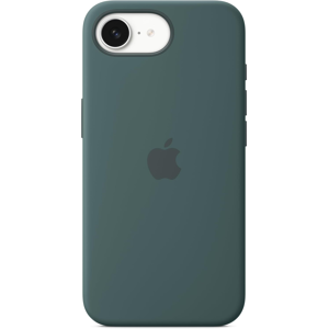 Does Not Apply Iphone 16e Silicone Case – Lake Green Does Not Apply Iphone 16e Silicone Case – Lake Green 