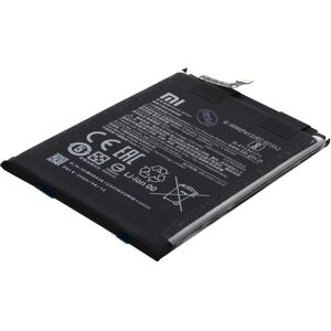 Internal Battery Xiaomi Redmi 9 / Redmi Note 9 5020mah Original Bn54 Internal Battery Xiaomi Redmi 9 / Redmi Note 9 5020mah Original Bn54