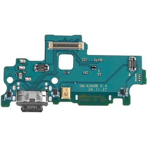 Clappio Usb-C Charging Connector For Galaxy A36 With Sim Reader, Green Clappio Usb-C Charging Connector For Galaxy A36 With Sim Reader, Green