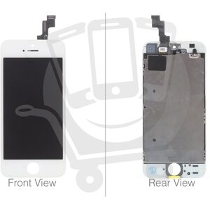 Official Apple Iphone 5s, Se White Lcd Screen & Digitizer (Oem New) Official Apple Iphone 5s, Se White Lcd Screen & Digitizer (Oem New)