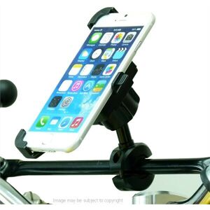 Buybits Dedicated Motorcycle Crossbar / Rail Bike Mount Holder For Iphone 7 (4.7") Buybits Dedicated Motorcycle Crossbar / Rail Bike Mount Holder For Iphone 7 (4.7")
