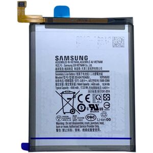 Genuine Samsung Galaxy A70 Sm-A705 4500mah Battery - Eb-Ba705abu - Gh82-19746a Genuine Samsung Galaxy A70 Sm-A705 4500mah Battery - Eb-Ba705abu - Gh82-19746a