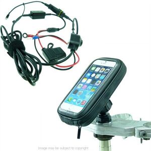Buybits Yoke 40 Waterproof High Power Hardwire Motorbike Nut Mount For Iphone 6s Buybits Yoke 40 Waterproof High Power Hardwire Motorbike Nut Mount For Iphone 6s