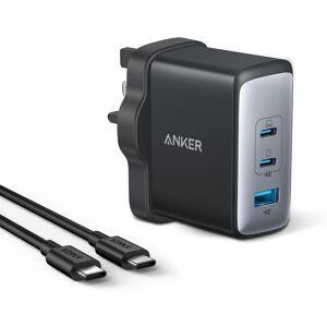 Usb C Plug, Anker 100w Usb C Charger, 736 Charger (Nano Ii 100w), 3-Port Fast Co Usb C Plug, Anker 100w Usb C Charger, 736 Charger (Nano Ii 100w), 3-Port Fast Co