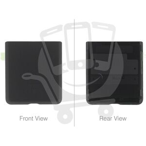 Official Samsung Galaxy Z Flip 5g Sm-F707 Mystic Grey Battery Cover - Gh82-23... Official Samsung Galaxy Z Flip 5g Sm-F707 Mystic Grey Battery Cover - Gh82-23...