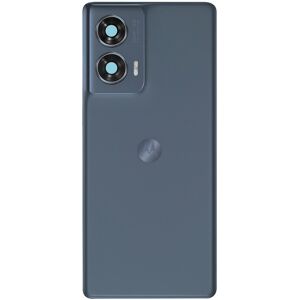 Motorola Rear Glass For Edge 50 Fusion Original Service Pack, Dark Blue Motorola Rear Glass For Edge 50 Fusion Original Service Pack, Dark Blue