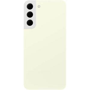 SAMSUNG Galaxy S22 Plus Back Cover Battery Door Original Cream With Lens SAMSUNG Galaxy S22 Plus Back Cover Battery Door Original Cream With Lens