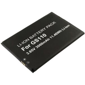 Avizar Battery For Gigaset Gs110 3.8v 3000mah 11.4wh Ref V30145-K1310-X471 Avizar Battery For Gigaset Gs110 3.8v 3000mah 11.4wh Ref V30145-K1310-X471