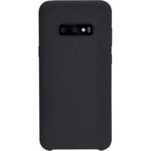 Bigben Black Galaxy S10e Silicone Phone Case - Phone Type Bigben Black Galaxy S10e Silicone Phone Case - Phone Type