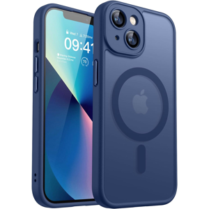 Does Not Apply Magnetic Compatible With Iphone 13 Case(6.1 Inch), Upgraded [Full Camera Protect Does Not Apply Magnetic Compatible With Iphone 13 Case(6.1 Inch), Upgraded [Full Camera Protect