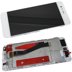 Baq Lcd Screen For Huawei P10 White Replacement Touch Digitizer Glass Assembly Frame Baq Lcd Screen For Huawei P10 White Replacement Touch Digitizer Glass Assembly Frame
