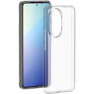 Bigben Case For Honor 200 Flexible Silisoft Anti-Yellowing, Sienna Bigben Case For Honor 200 Flexible Silisoft Anti-Yellowing, Sienna