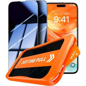 Torras For Iphone 17 Pro Max Screen Protector Privacy 9h+ Glass [No.1 Military Torras For Iphone 17 Pro Max Screen Protector Privacy 9h+ Glass [No.1 Military