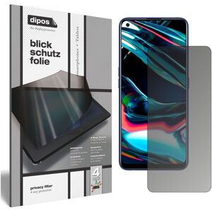 Screen Protector For Oppo Realme 7 Pro Privacy Filter 4-Way Protection Dipos Screen Protector For Oppo Realme 7 Pro Privacy Filter 4-Way Protection Dipos