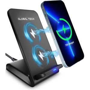 Does Not Apply Wireless Charger, 15w Fast Wireless Charger Stand For Iphone 16 15 14 13 12 11 P Does Not Apply Wireless Charger, 15w Fast Wireless Charger Stand For Iphone 16 15 14 13 12 11 P