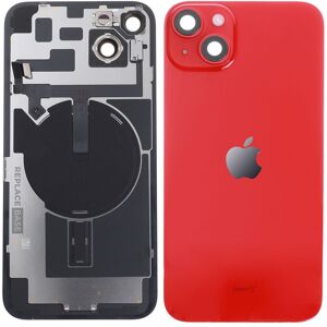 Apple Back Glass Cover Original Reclaimed For Iphone 14p Red Replacement Grade B+ Uk Apple Back Glass Cover Original Reclaimed For Iphone 14p Red Replacement Grade B+ Uk