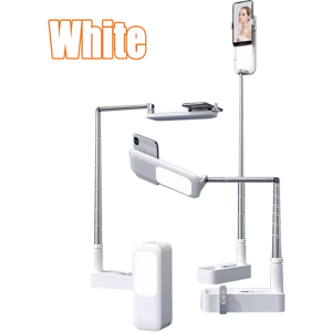 Does Not Apply Multifunction Mobile Phone Holder Can Be Bent & Telescopic With Bluetooth Remote Does Not Apply Multifunction Mobile Phone Holder Can Be Bent & Telescopic With Bluetooth Remote