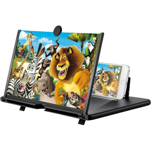 Does Not Apply 18 Inch Mobile Phone Screen Magnifier, Pull-Out Hd Screen Amplifier, Eye Protect Does Not Apply 18 Inch Mobile Phone Screen Magnifier, Pull-Out Hd Screen Amplifier, Eye Protect