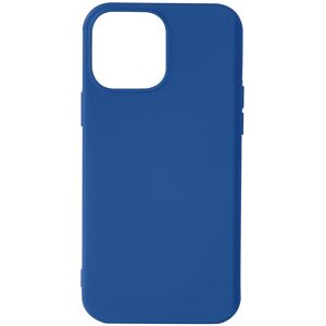 Avizar iPhone 13 Pro Max Blue Silicone Case - Phone Case Avizar iPhone 13 Pro Max Blue Silicone Case - Phone Case