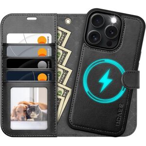 Ocase For Iphone 16 Pro Max Case, Detachable 2 In 1 Pu Leather Wallet Case With Ocase For Iphone 16 Pro Max Case, Detachable 2 In 1 Pu Leather Wallet Case With