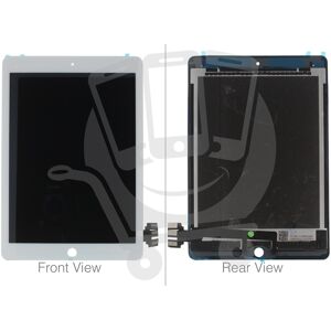 Official Apple Ipad Pro 9.7" A1674 White Lcd Screen & Digitizer (Oem Pulled) Official Apple Ipad Pro 9.7" A1674 White Lcd Screen & Digitizer (Oem Pulled)