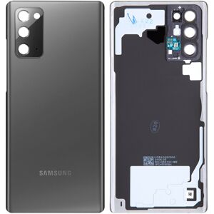 Samsung Galaxy Note 20 Rear Cover - Original Gray Samsung Galaxy Note 20 Rear Cover - Original Gray