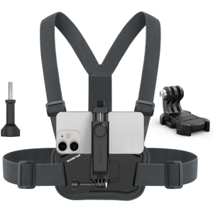 Does Not Apply Phone Chest Mount Harness Holder Mobile Phone Strap Clip Compatible With Iphone Does Not Apply Phone Chest Mount Harness Holder Mobile Phone Strap Clip Compatible With Iphone