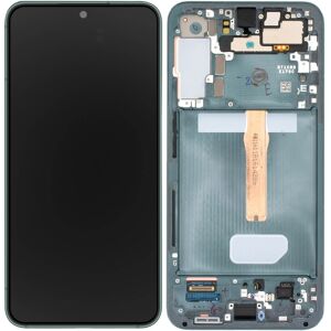 SAMSUNG Original Lcd Display Digitizer And Tactile Screen Galaxy S22 Plus Green SAMSUNG Original Lcd Display Digitizer And Tactile Screen Galaxy S22 Plus Green