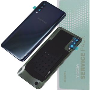 Battery Cover For Samsung A50 A505 Replacement Service Pack Case Repair Black Uk Battery Cover For Samsung A50 A505 Replacement Service Pack Case Repair Black Uk