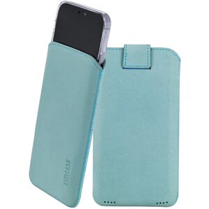 Suncase® Suncase Leather Case In Antique Turquoise + Silicone Case For Iphone 16 Pro Max Suncase® Suncase Leather Case In Antique Turquoise + Silicone Case For Iphone 16 Pro Max