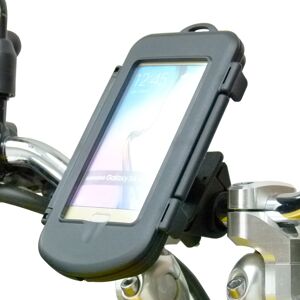 Buybits Waterproof Motorcycle Bike Handlebar Mount Holder For Galaxy S6 Edge Buybits Waterproof Motorcycle Bike Handlebar Mount Holder For Galaxy S6 Edge