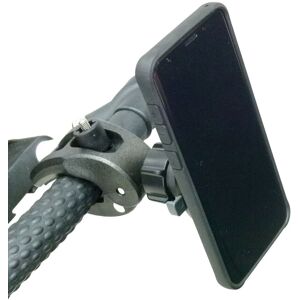 Buybits Robust Claw Golf Trolley Mount & Tigra Neo Lite Case For Samsung Galaxy Note 9 Buybits Robust Claw Golf Trolley Mount & Tigra Neo Lite Case For Samsung Galaxy Note 9