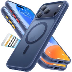 Torras For Iphone 17 Pro Max Case With Magsafe, 12ft Military Grade Shockproof, Torras For Iphone 17 Pro Max Case With Magsafe, 12ft Military Grade Shockproof,