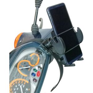 Buybits Scooter / Moped Collar Mount With Adjustable Holder For Galaxy Note 10 Buybits Scooter / Moped Collar Mount With Adjustable Holder For Galaxy Note 10