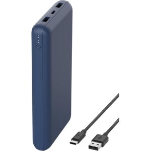 Belkin Usb C Portable Charger 20000mah, 20k Power Bank With Usb Type C Input Out Belkin Usb C Portable Charger 20000mah, 20k Power Bank With Usb Type C Input Out