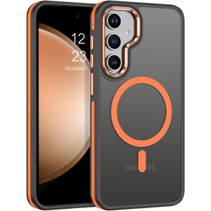 Does Not Apply For Samsung Galaxy S23 Fe Case Compatible With Magsafe Magnetic Translucent Sams Does Not Apply For Samsung Galaxy S23 Fe Case Compatible With Magsafe Magnetic Translucent Sams