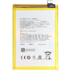 Avizar Battery For Oppo A58 5g / A77 5g / A97 5g Li-Polymer 5000 Mah 3.87v Avizar Battery For Oppo A58 5g / A77 5g / A97 5g Li-Polymer 5000 Mah 3.87v