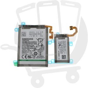 Official Samsung Galaxy Z Flip 5g Sm-F707 Main Battery - Eb-Bf707aby - Gh82-2... Official Samsung Galaxy Z Flip 5g Sm-F707 Main Battery - Eb-Bf707aby - Gh82-2...
